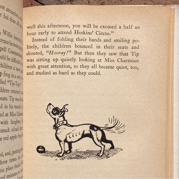 The Highly Trained Dogs of Professor Petit Dog Canine Illustrated Book Club Kids - Picture 6 of 10